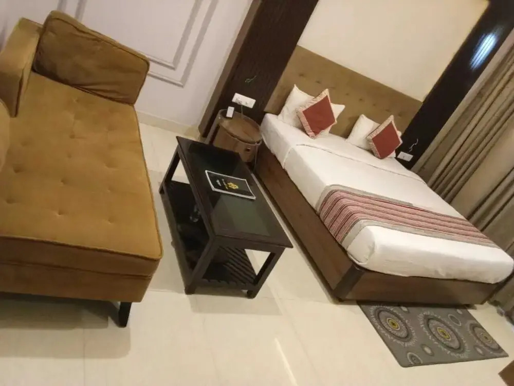 Kashi family stay