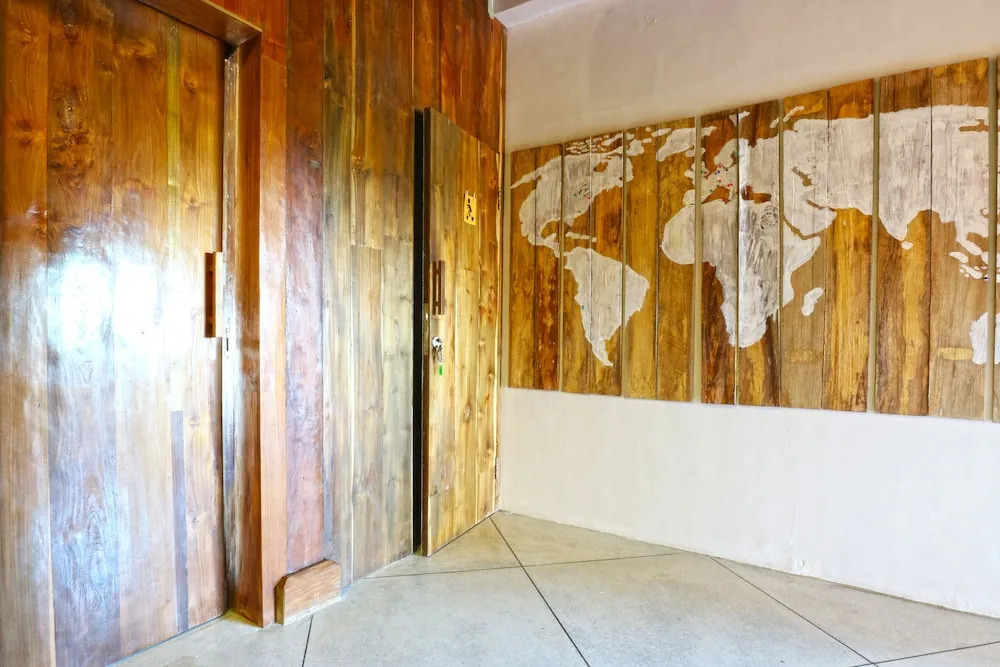 Draper Startup House for Entrepreneurs - Hostel