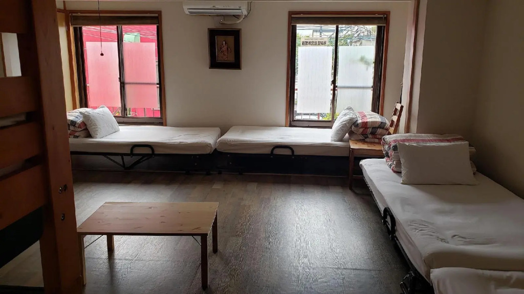 Petit Hotel Wakayama Family Group Private Room