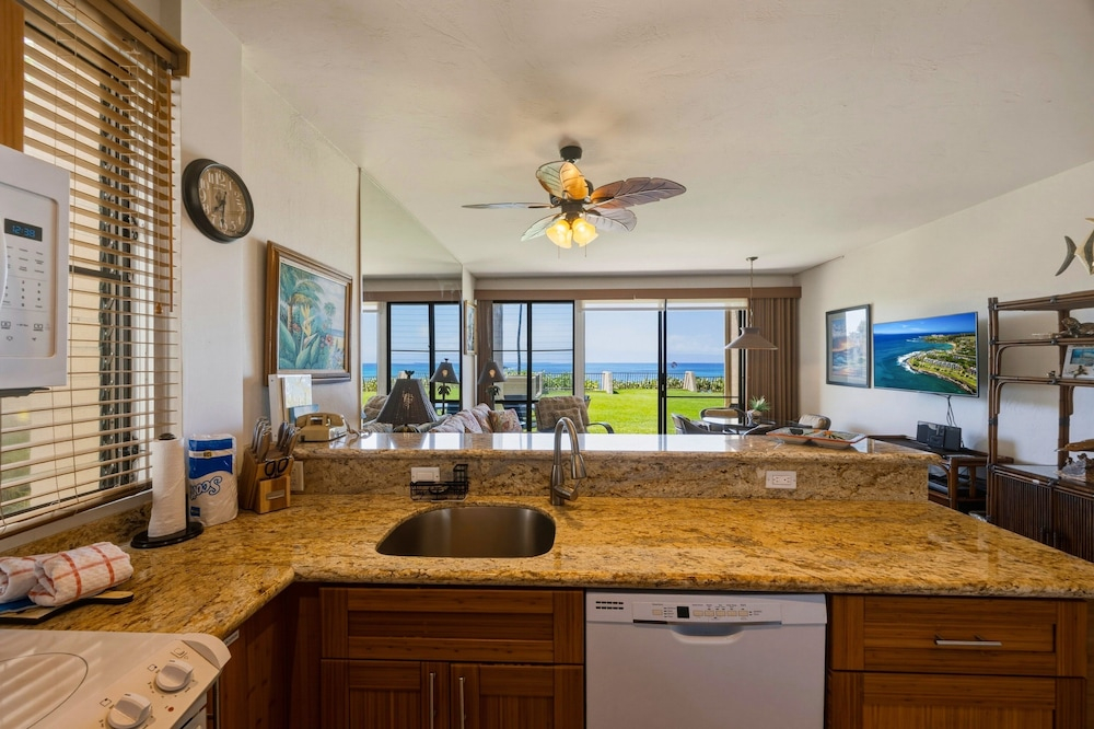 Oceanfront Maui Retreat At Napili Point - Unit B16 1 Bedroom Condo