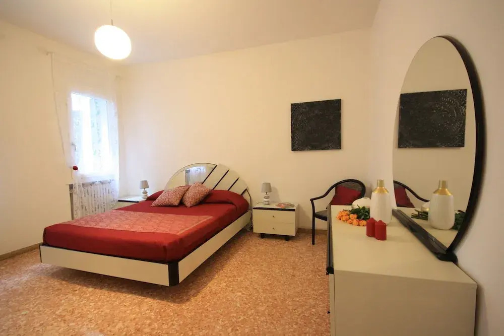 Cà Amaranta apartment