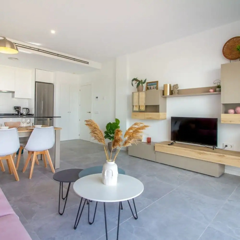 Camporrosso Village 1C by Bookaparadise