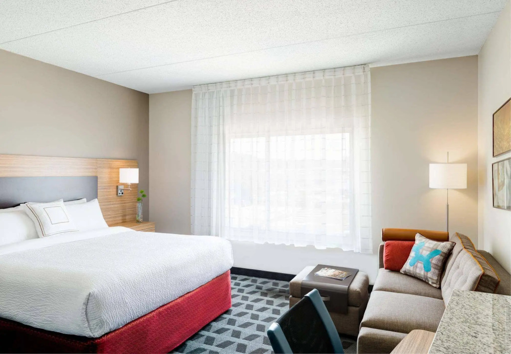 TownePlace Suites by Marriott San Mateo Foster City