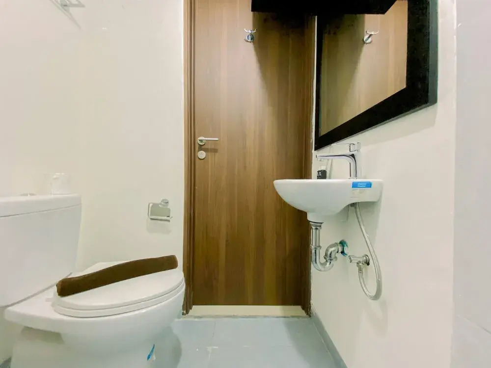Good Deal And Homey Studio At Royal Sentul Park Apartment