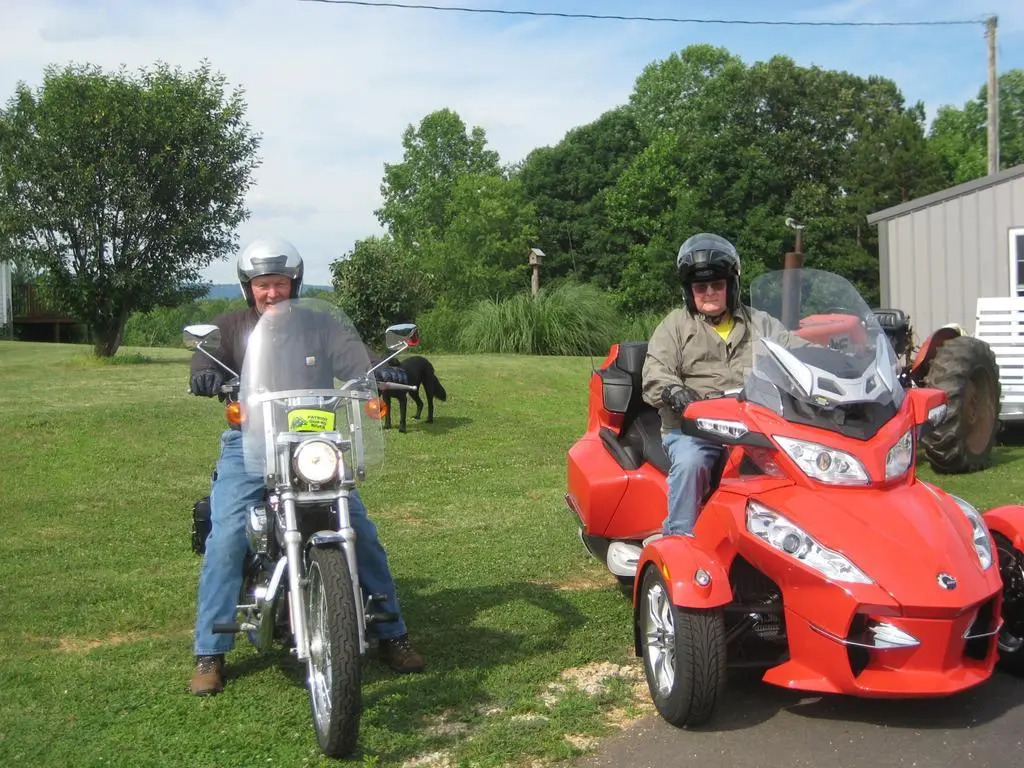 Wolf Creek Farm B&B and Motorcycle Manor at Wolf Creek Farm, LLC