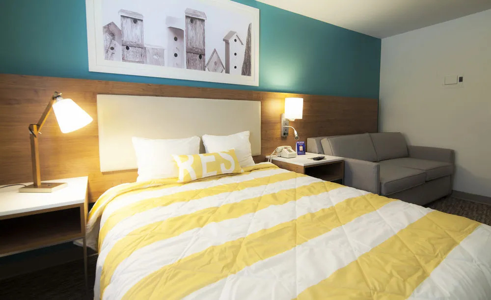 Savannah Suites Newport News