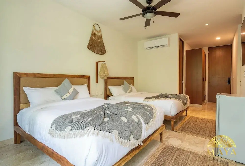 NHOA 206A Lux 2BR Jungle View Aldea Zama