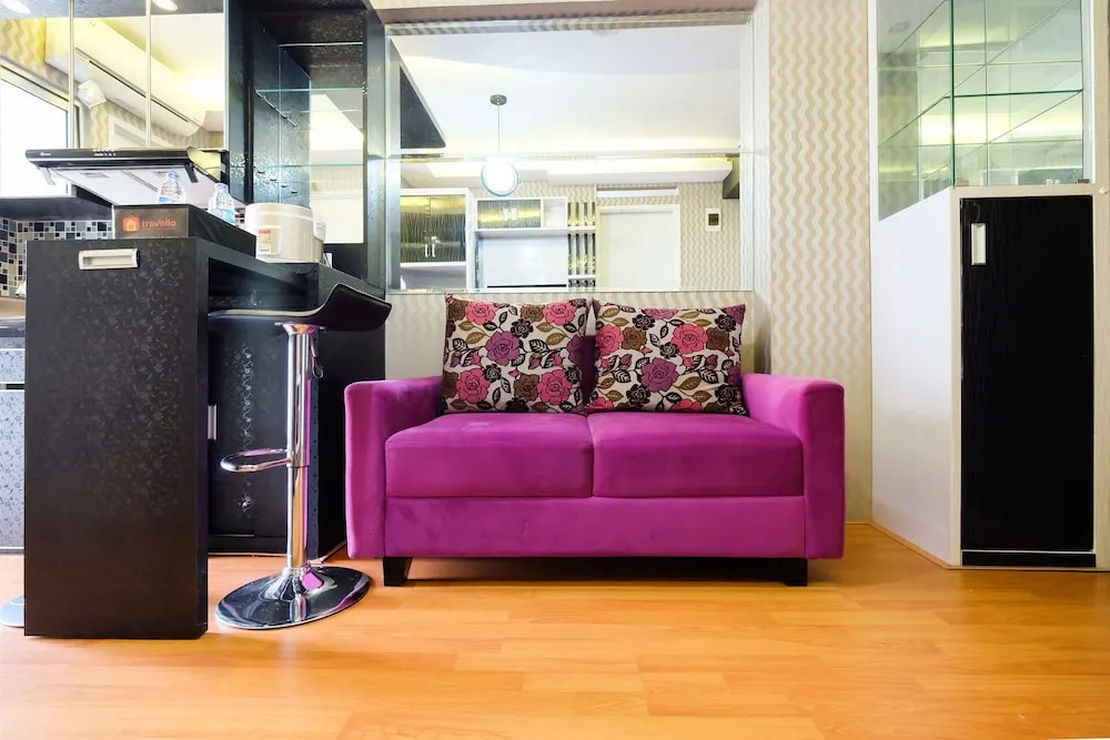 Elegant Bassura City Apartment