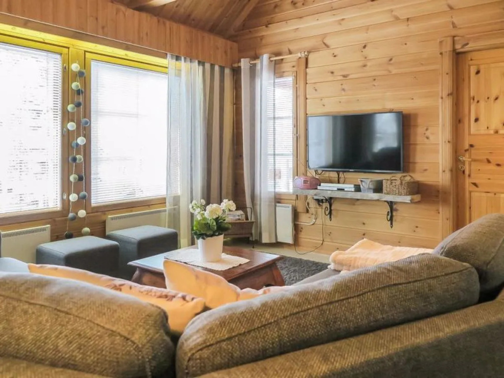 House Tokkimus Sodankylä