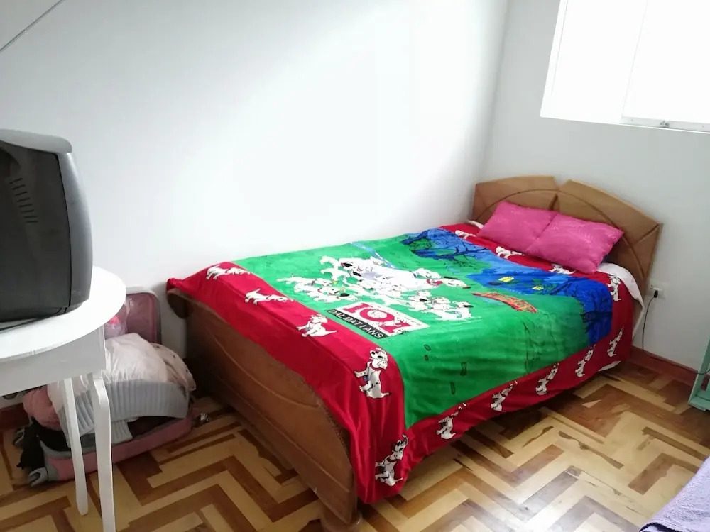 Santiago House