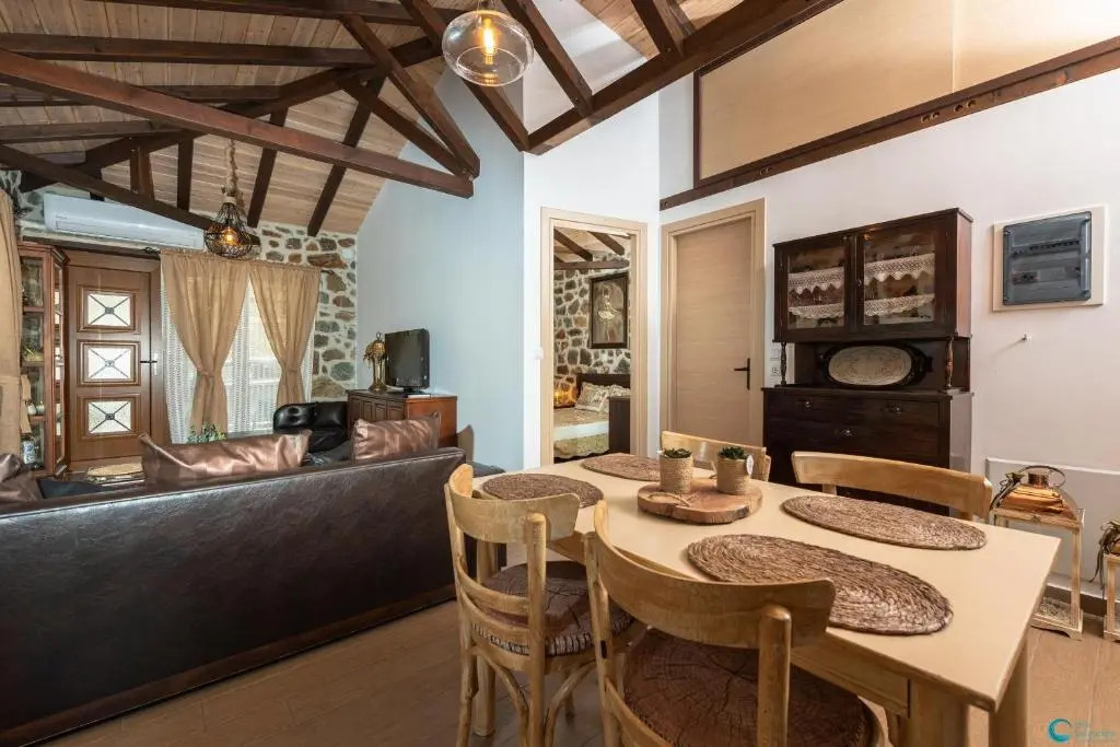Eleni's Stone House