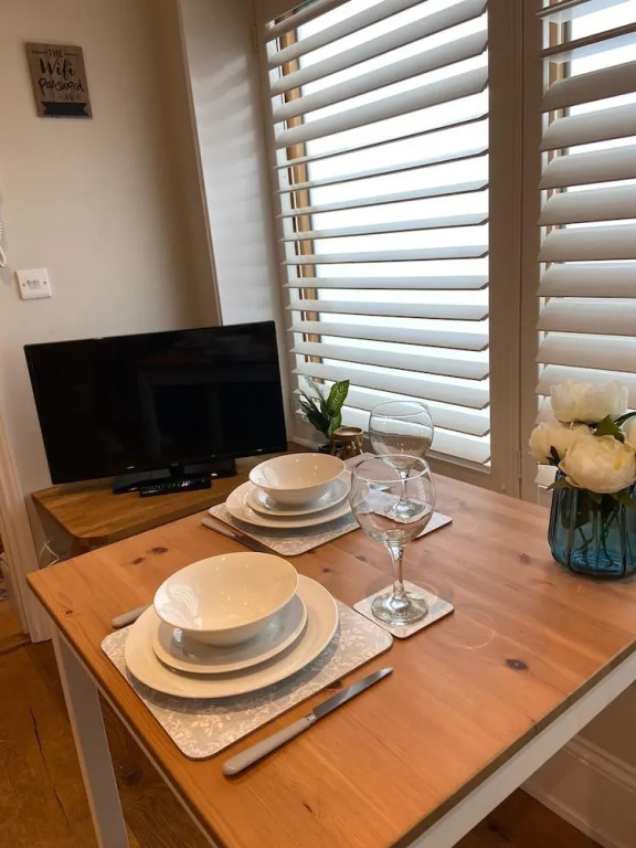 Luxurious 1 bedroom apartment
