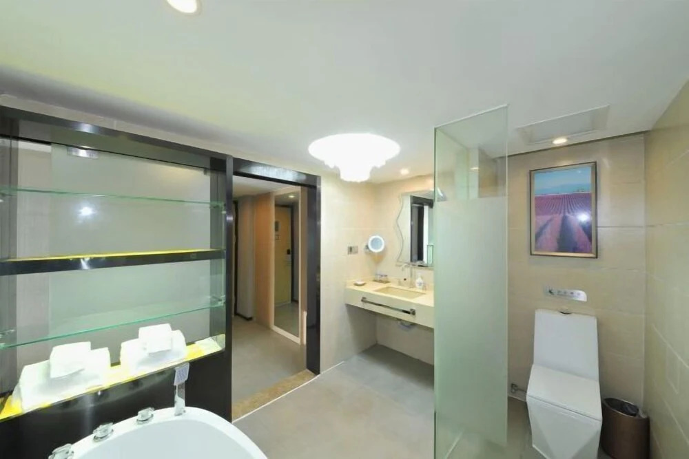 Lavande Hotel Chengdu Shudu Wanda Plaza