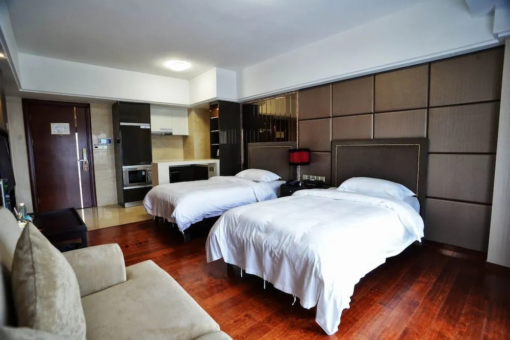YUMI Apartment-Foshan Zumiao Branch
