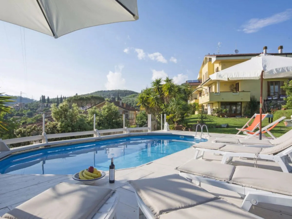 House Olivo Massarosa