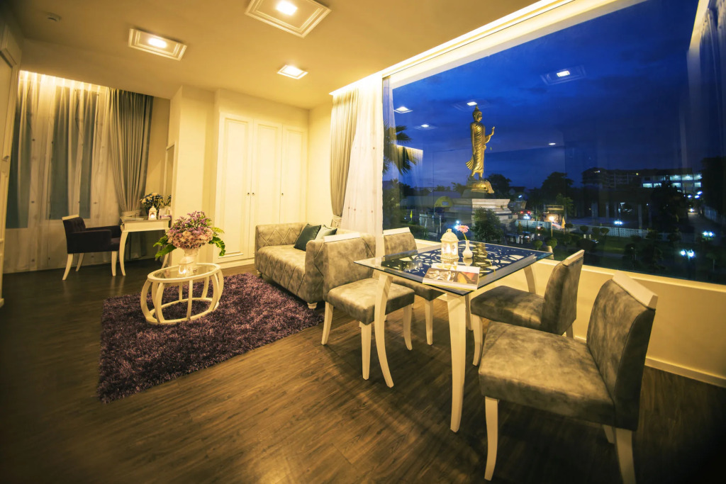 The Beverly Hills Hotel