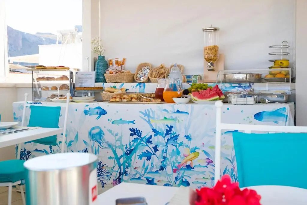 Il Mare Dentro Rooms