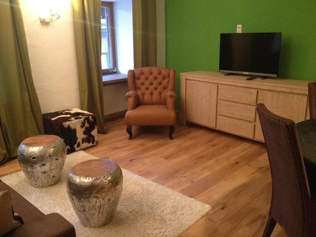 The Green House - Luxury Apartments