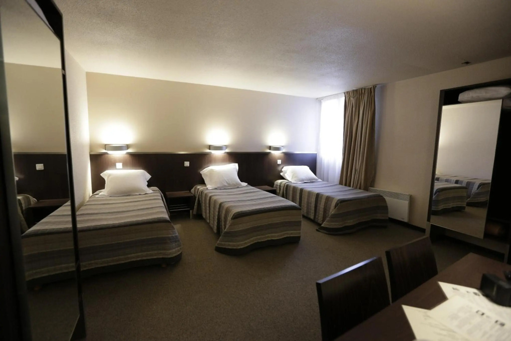 ibis budget Versailles Chateau Saint cyr lEcole