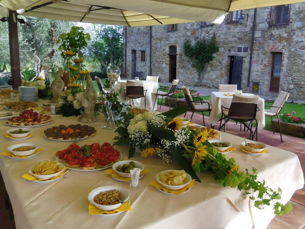 Hotel Belvedere Di San Leonino