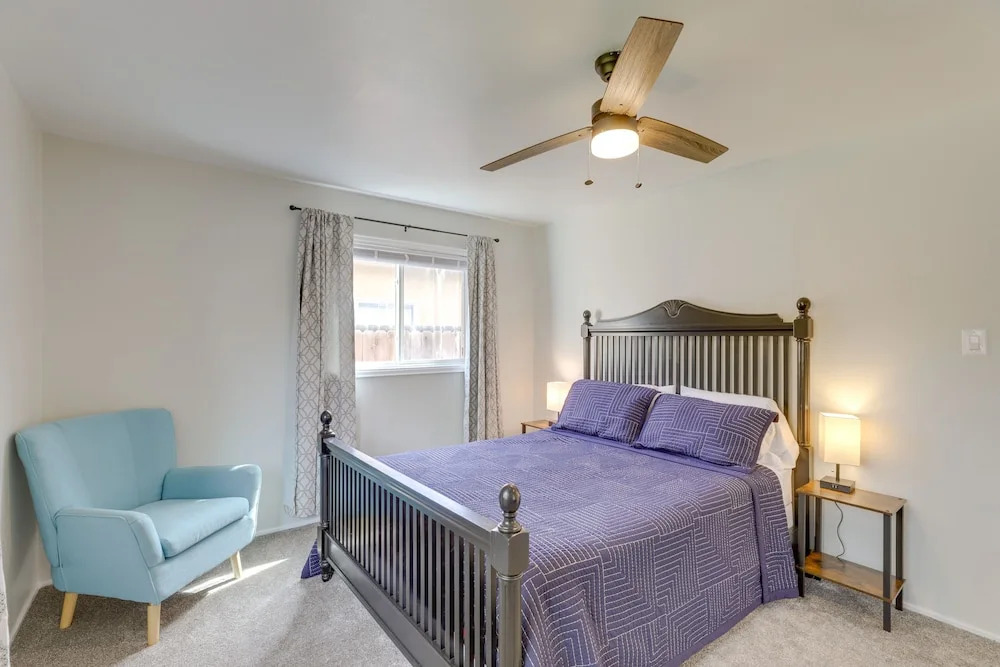 Grand Junction Home w/ Deck ~ 2 Mi to Downtown!