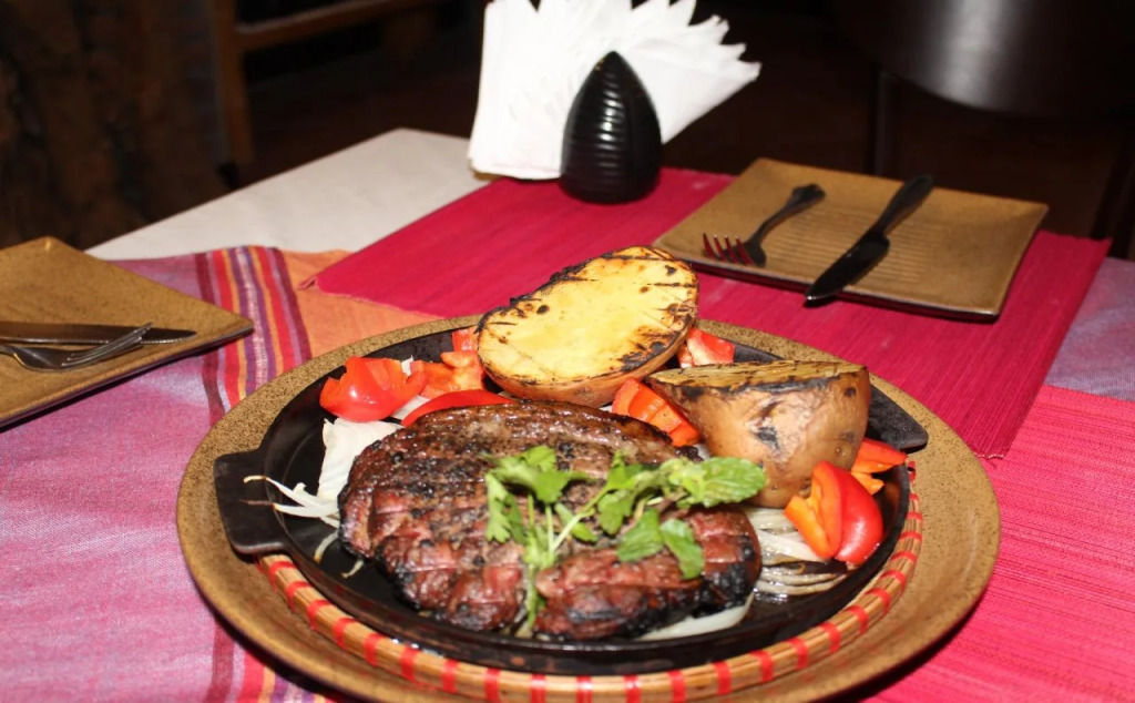 Anise Sapa Hotel