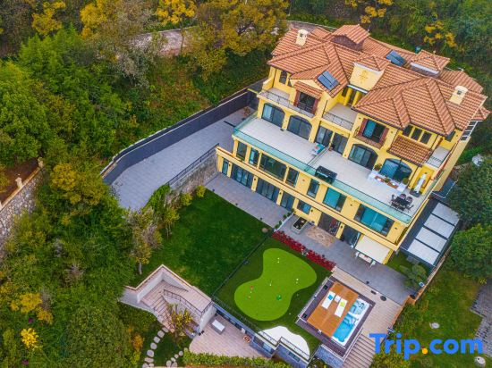 Yixiu Yijing Yishengyuan · Golf Villa (Yangzonghai Tourism Resort)