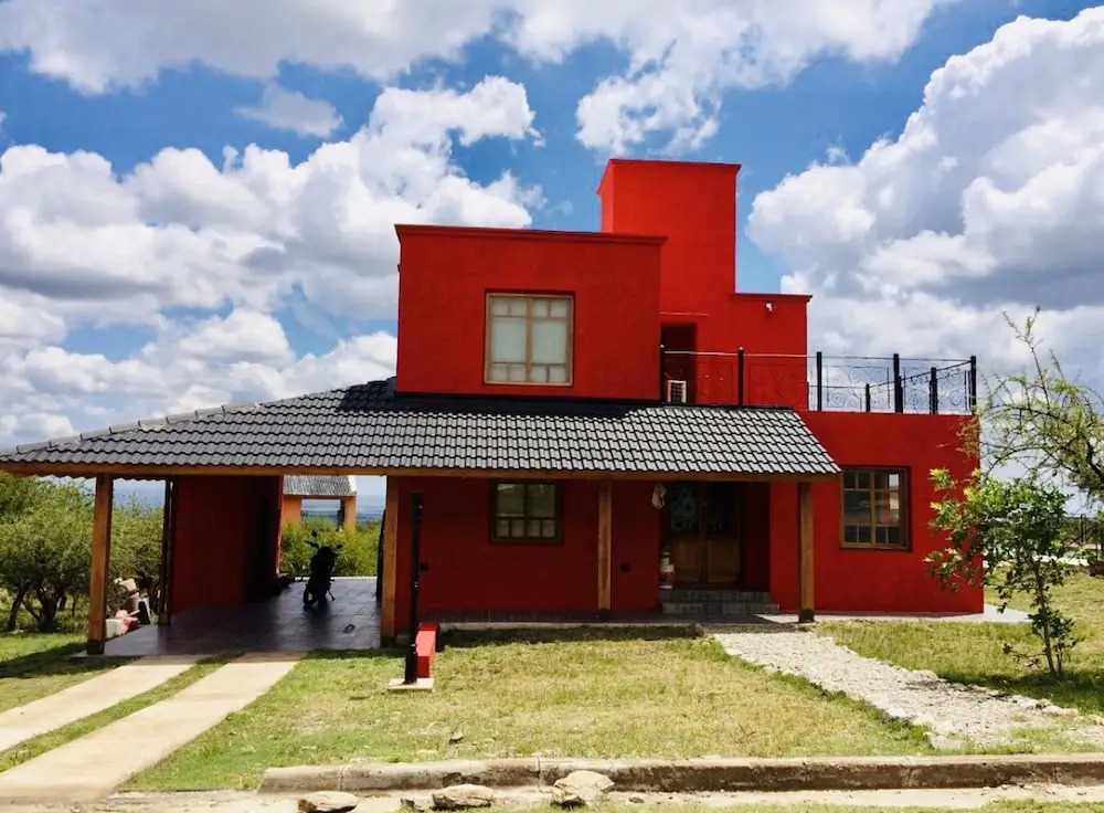 Casa Las Cascadas