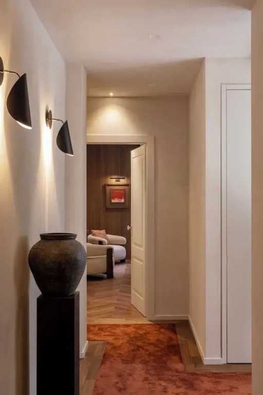 NAMAN HOTELLERIE - Roma