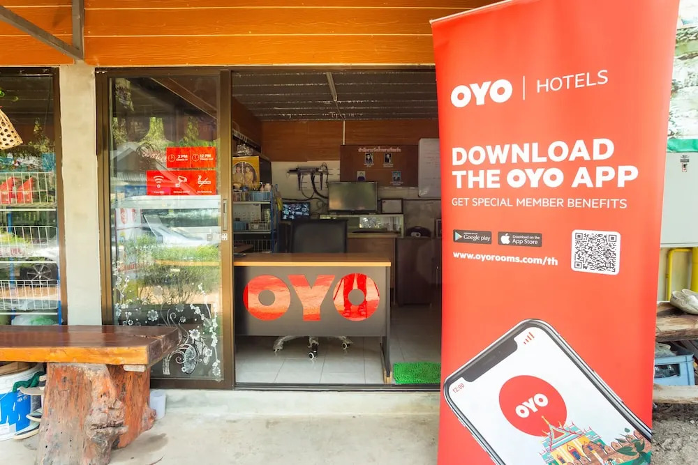 OYO 653 Mae Ta Mann Wongnam Yard Resort