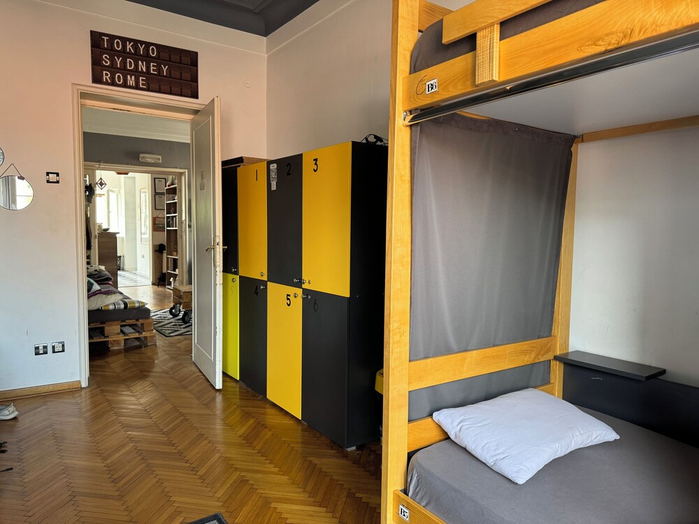 Nomad Hostel