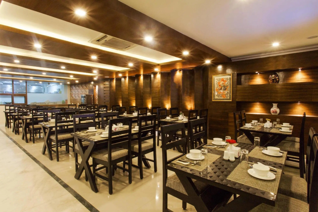 Yatri Suites and Spa