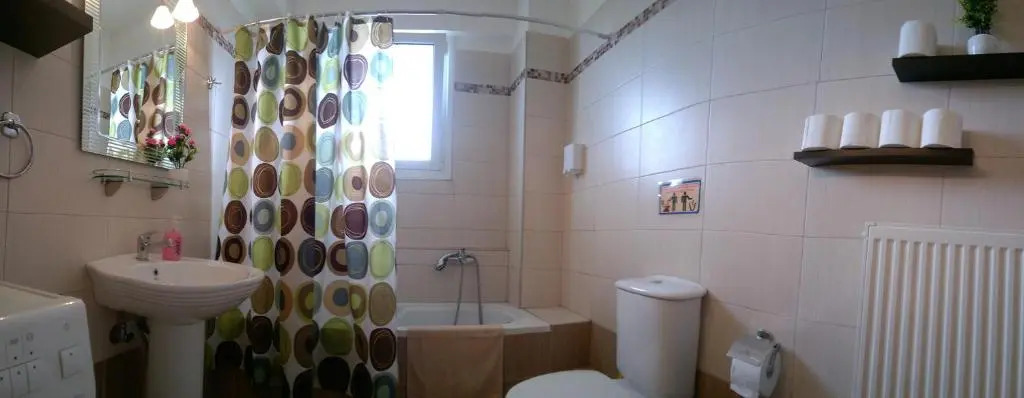 Apartment on Sokrati