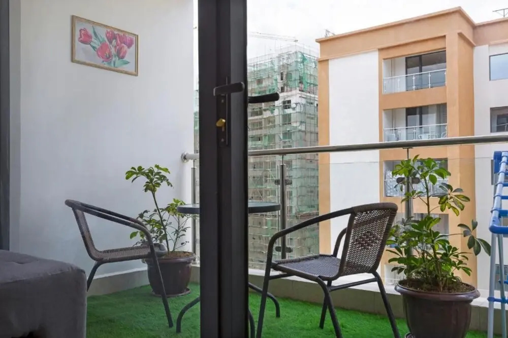 Serene Heights Apartment by Edmor Suites