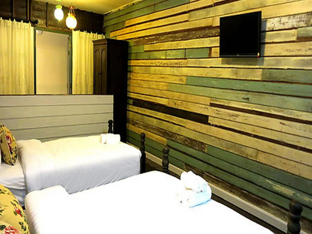 Khummuangmin Boutique Hotel Nan