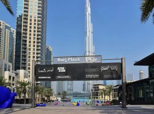 Yallarent Burj Residences Apartment