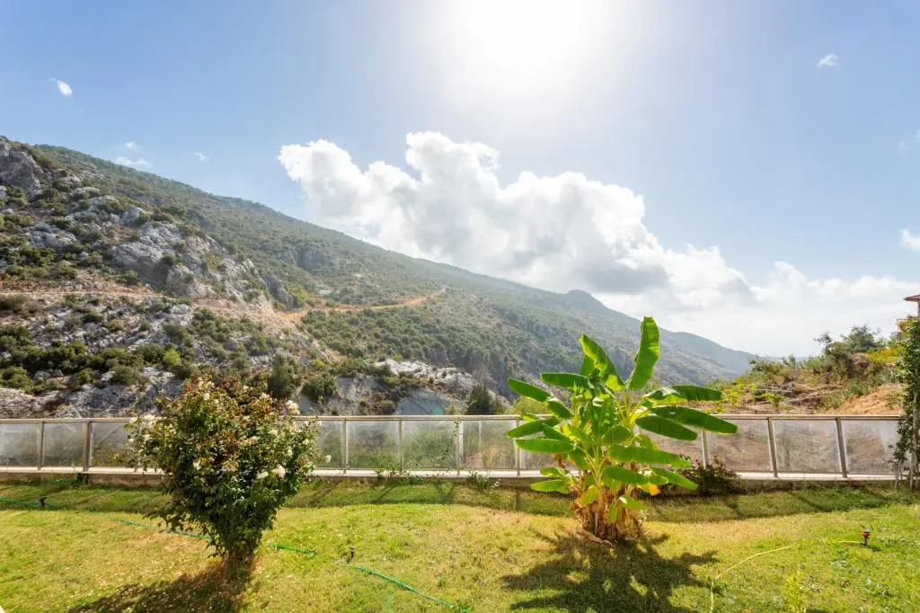 Villa Infinity Mountain