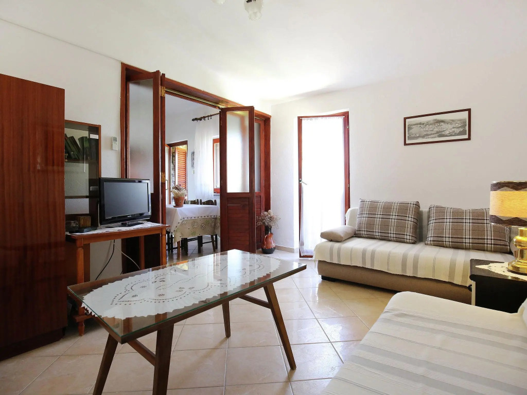 Luxurious Apartment in Novigrad with Terrace