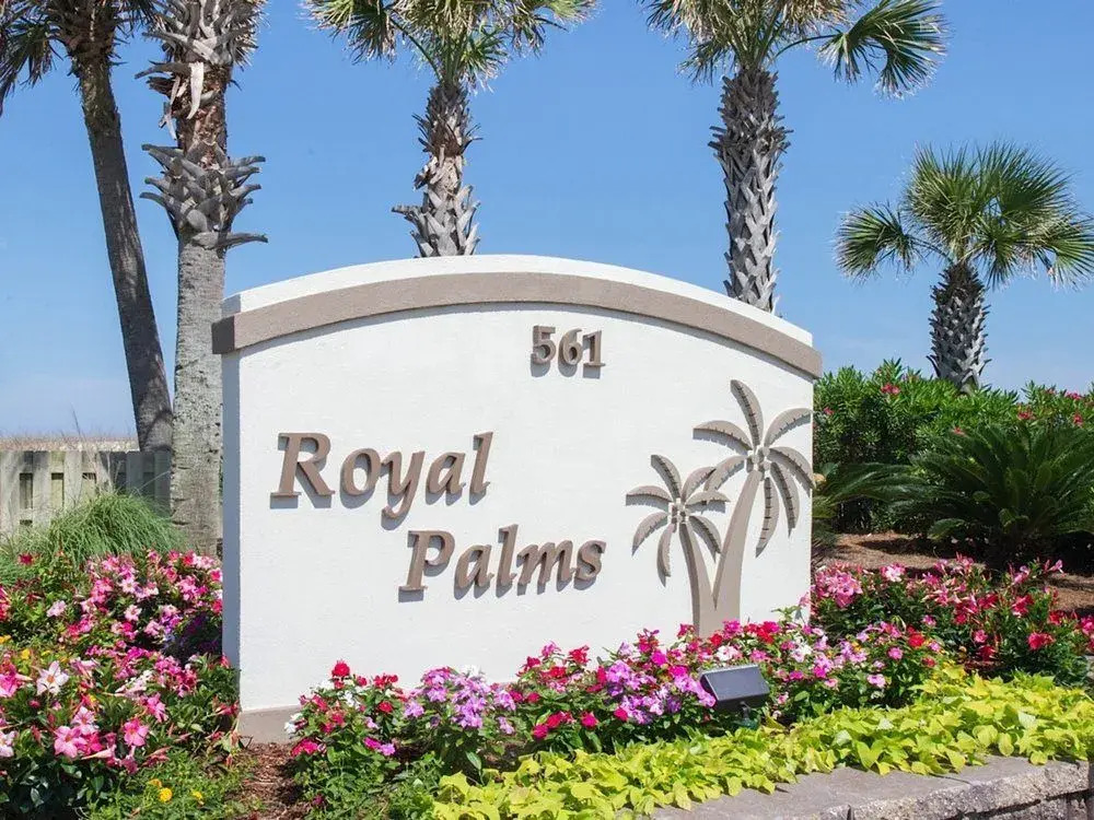 Gulf Shores Condo Panoramic Views by RedAwning