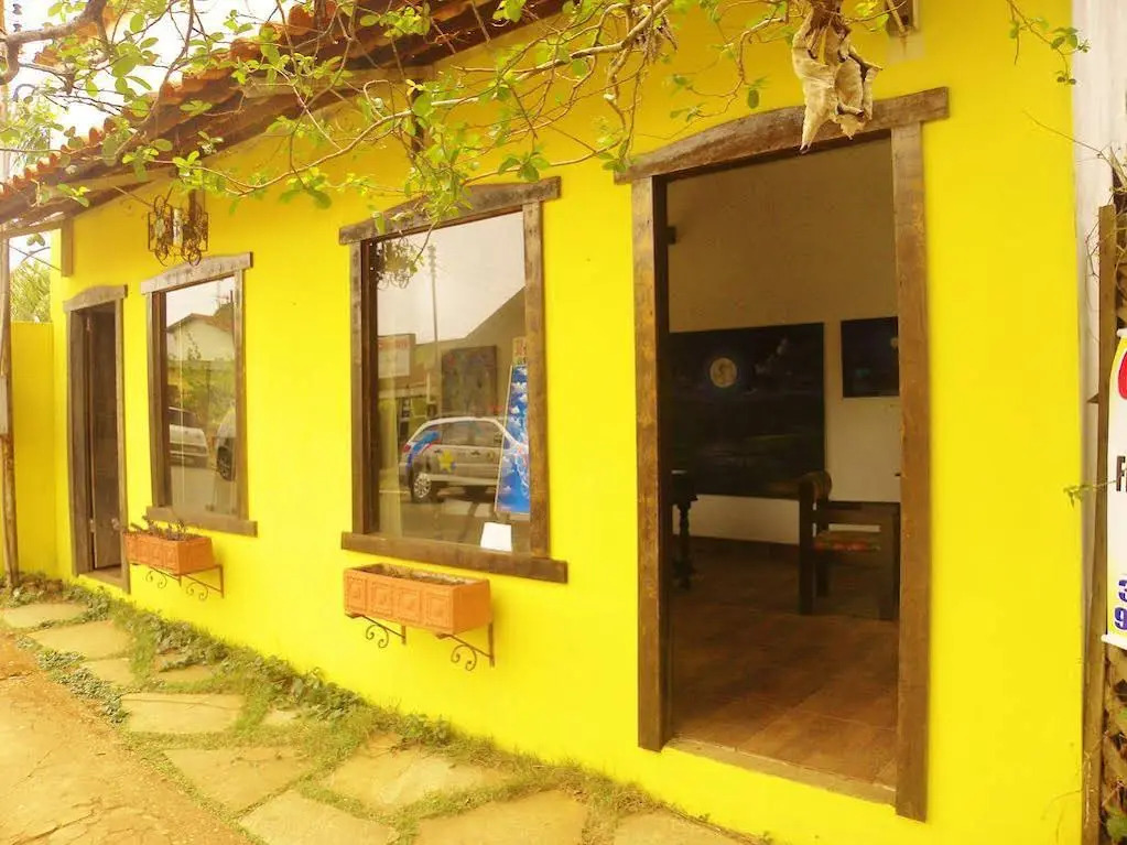 Pousada Luar do Oeste