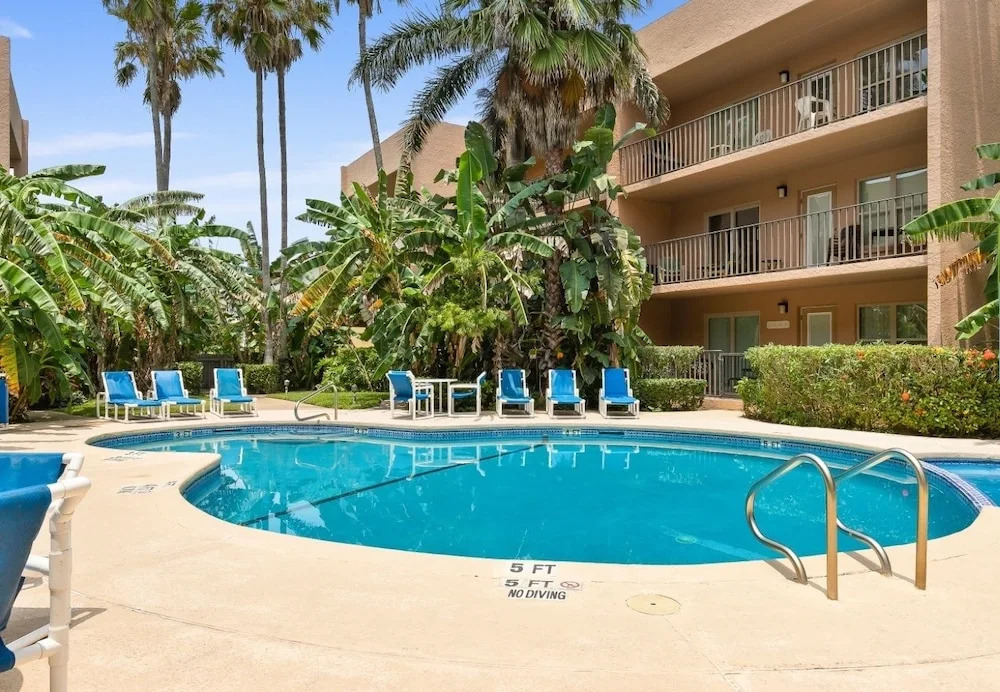 Eat, Beach, Sleep, Repeat! 2 Bedroom Condo