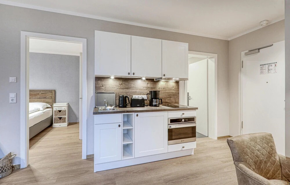 Baltischer Hof Apartment 9