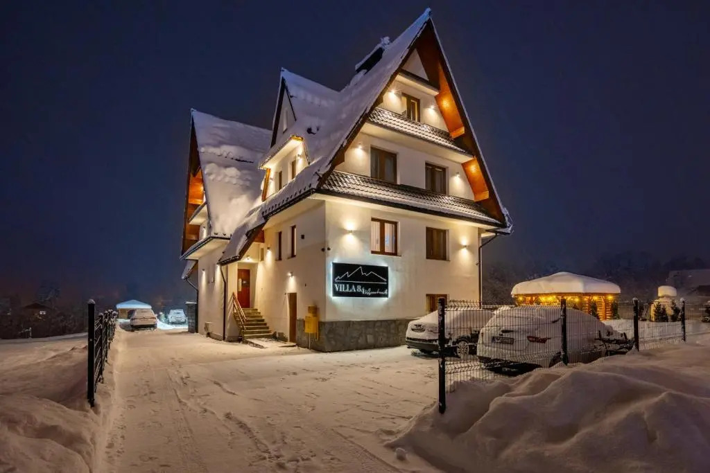 Villa 84 & Apartments - Sauna & Jacuzzi