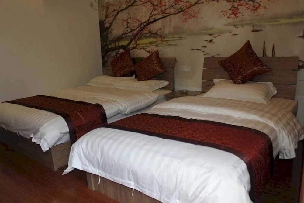 Yishui Wangting Inn-zhouzhuang