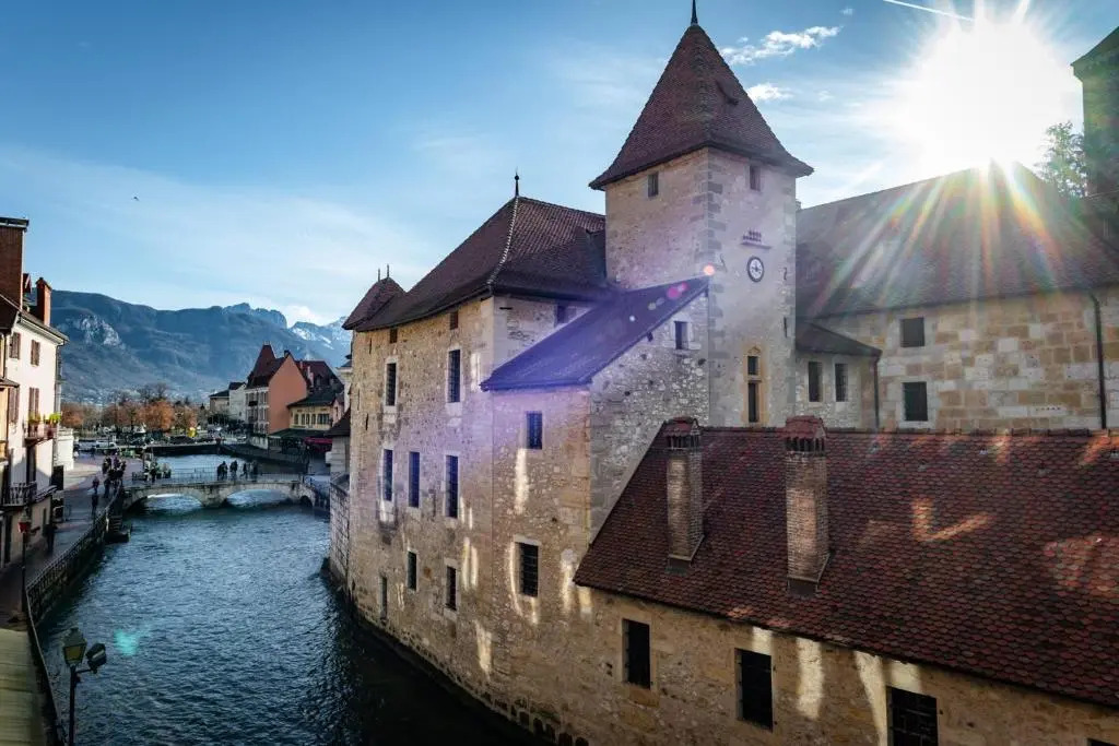 Le Balcon du Palais de l'Isle - Aprtement 4 with stunning views