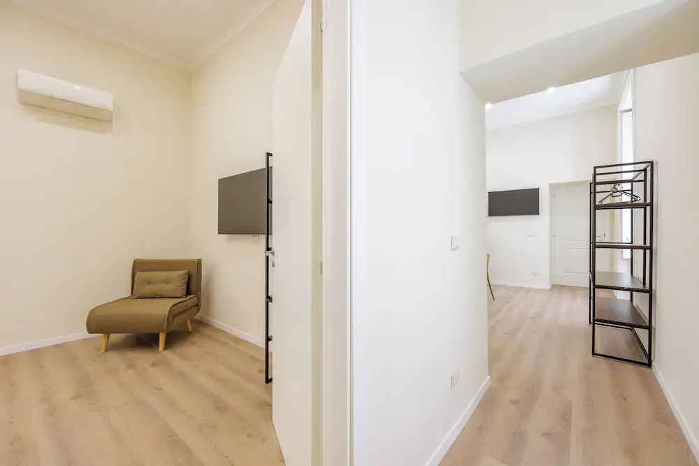 Terrazze tra i musei - rooms and studios