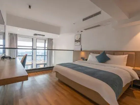 Luzhou Sky City Hotel