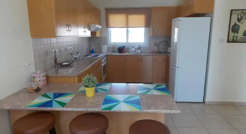 Lindos Villa