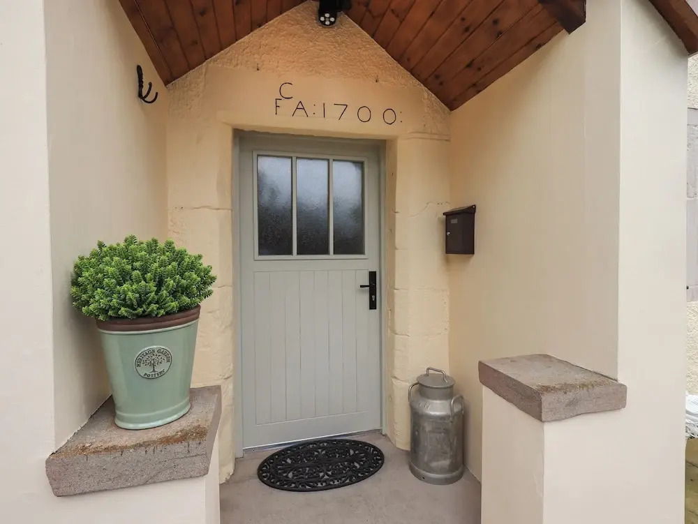 Dairy Cottage