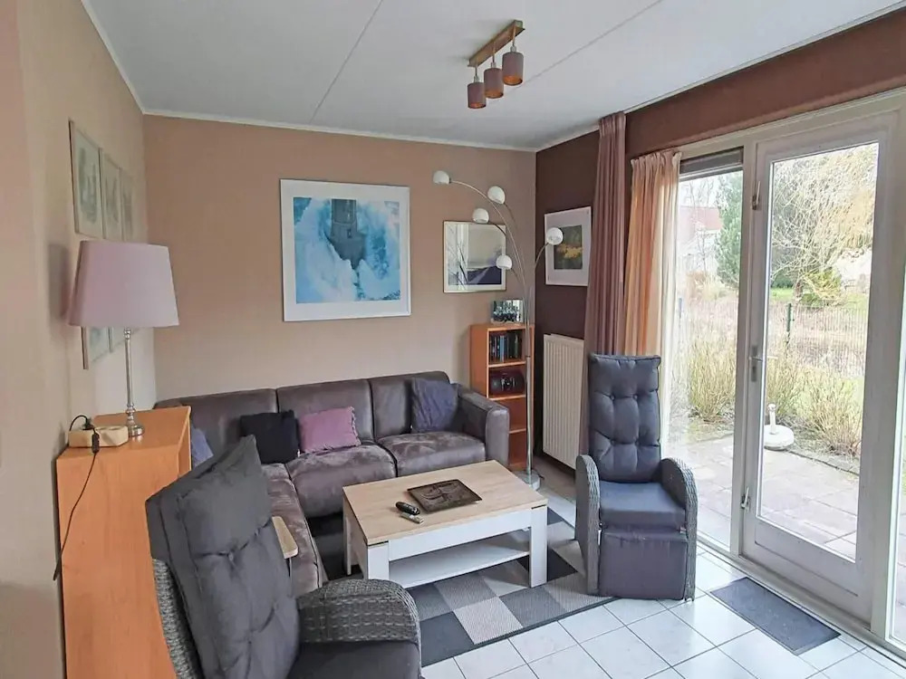Appealing bungalow with garden